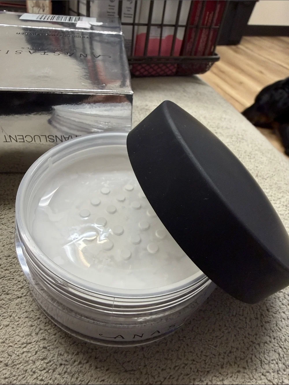 Anastasia Beverly Hills Loose Setting Powder Translucent NIB